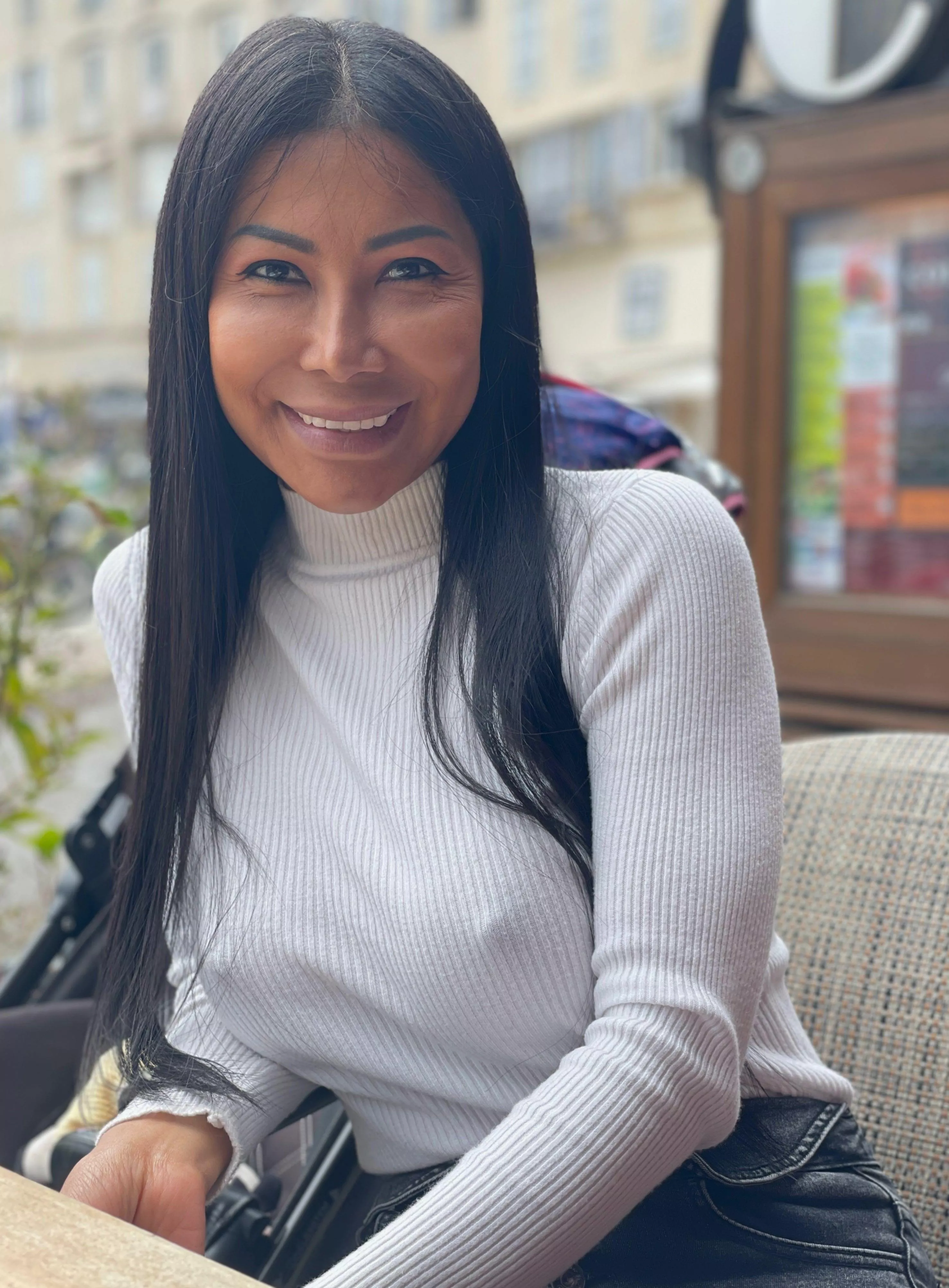 Someone said “oh wow that looks yummy”…