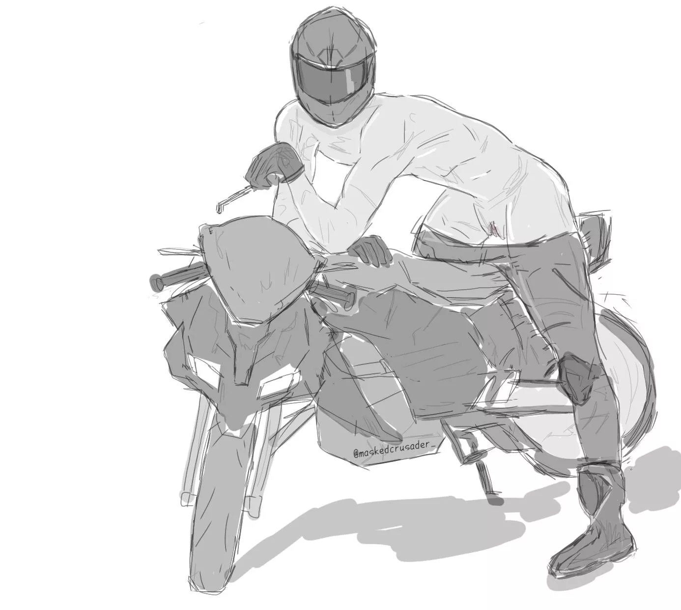 something a lil more 