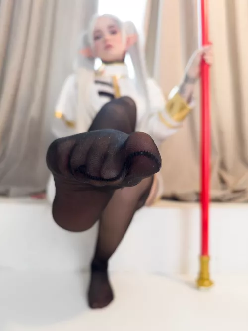 Sousou no Frieren, Frieren by YuuGray