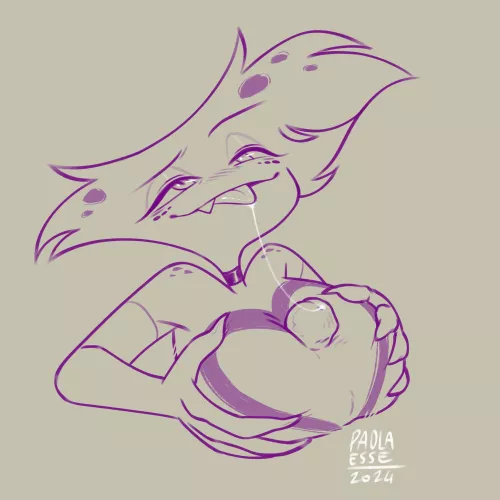 spider tit-fuck 🕷️💦