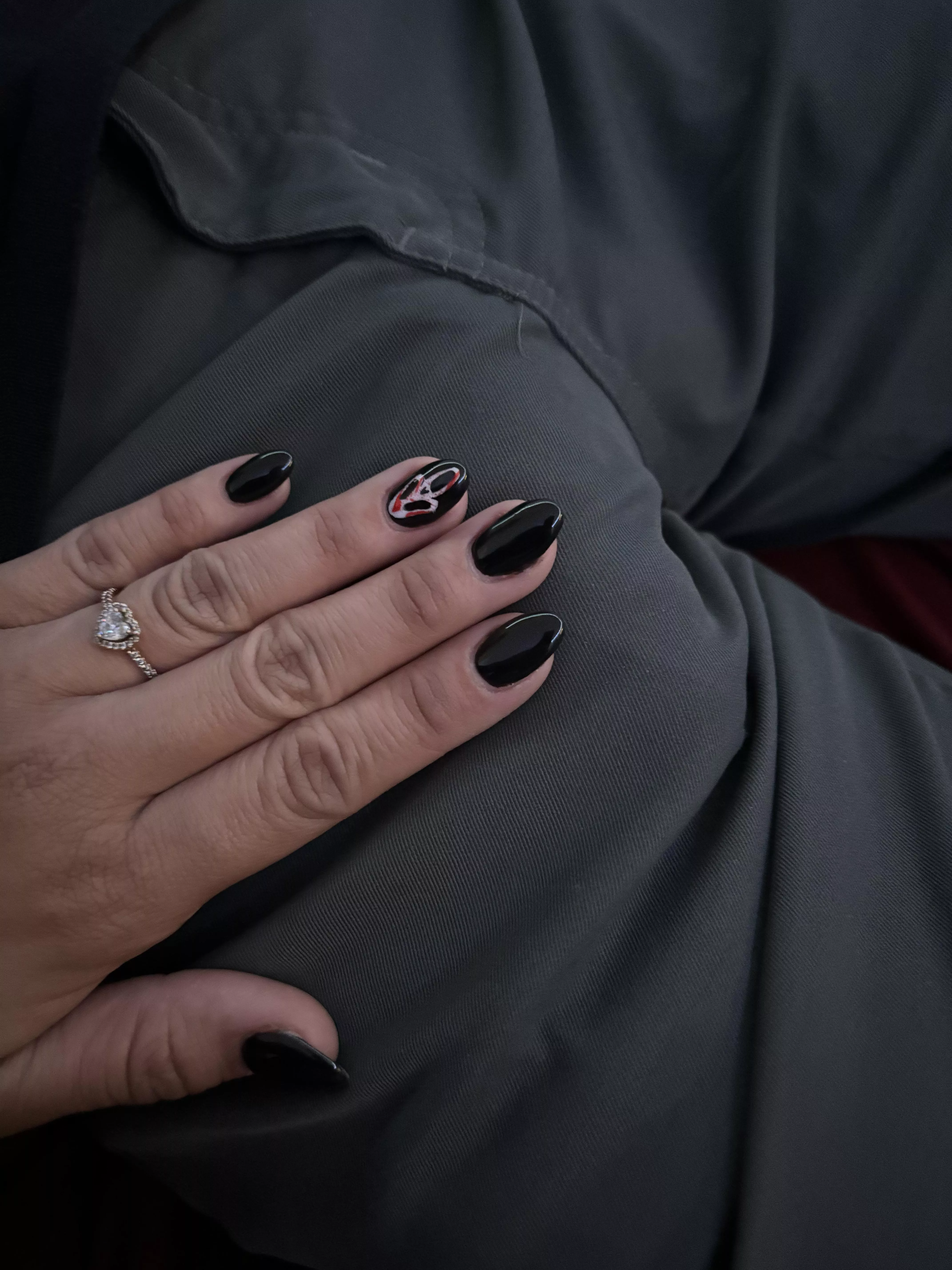 Spooky Nails 👻💅