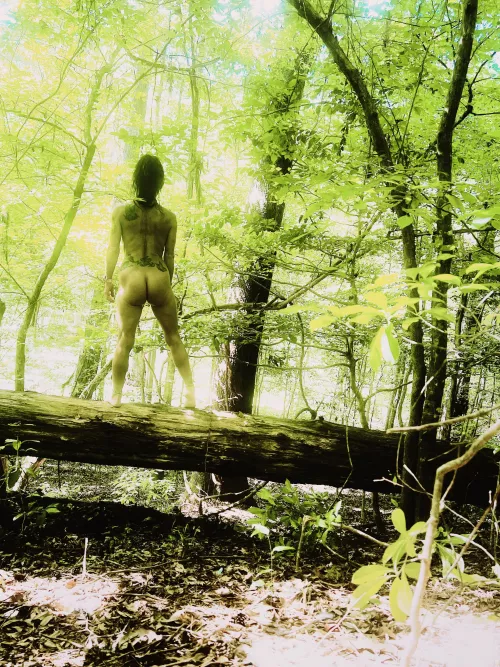 Stand when everything falls around you