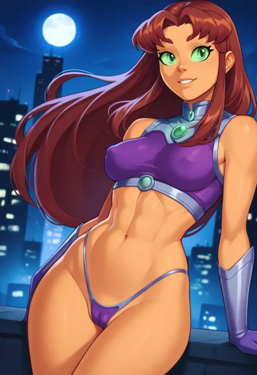 Starfire.