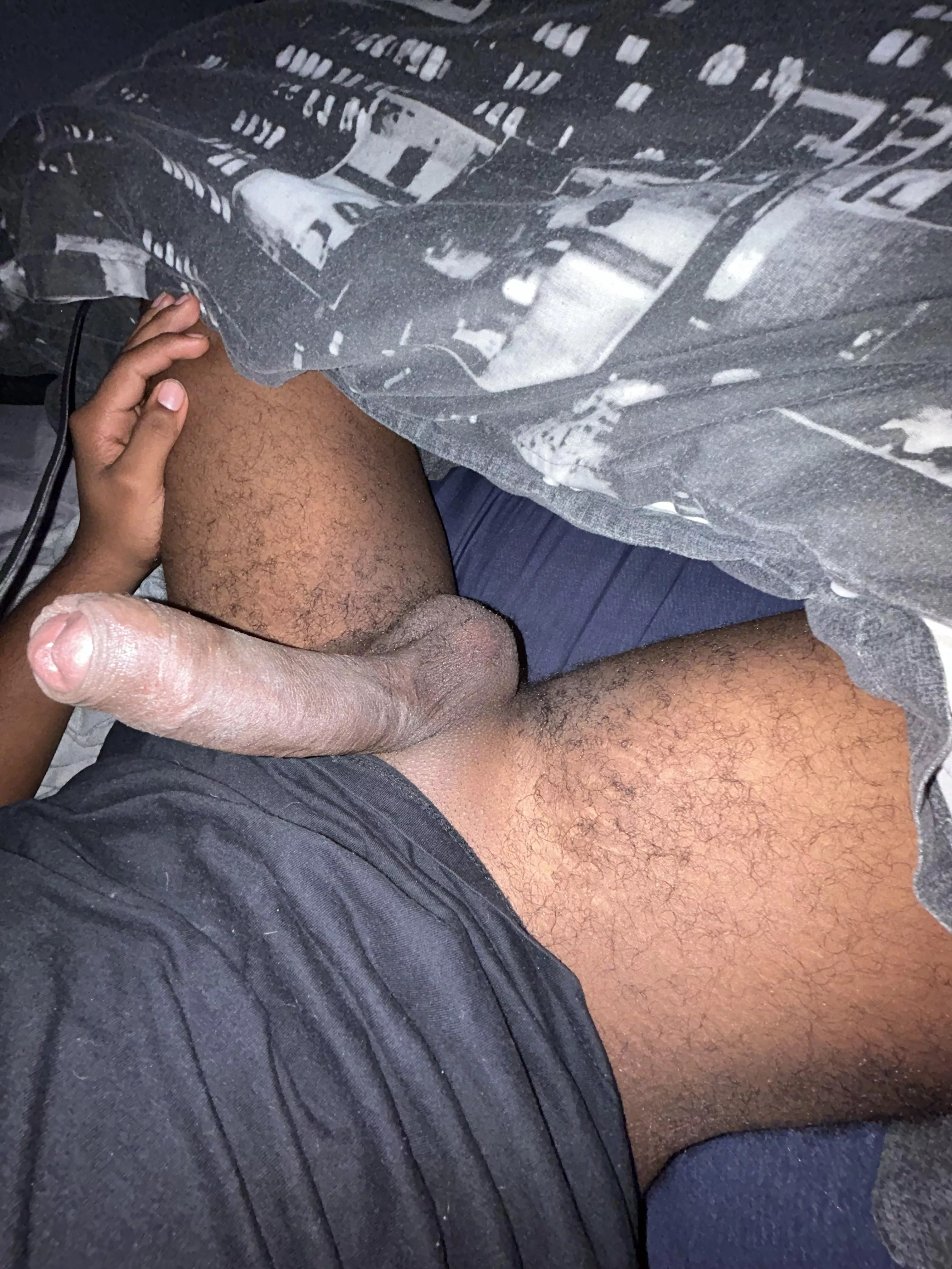 Start from the bottom and make your way up 