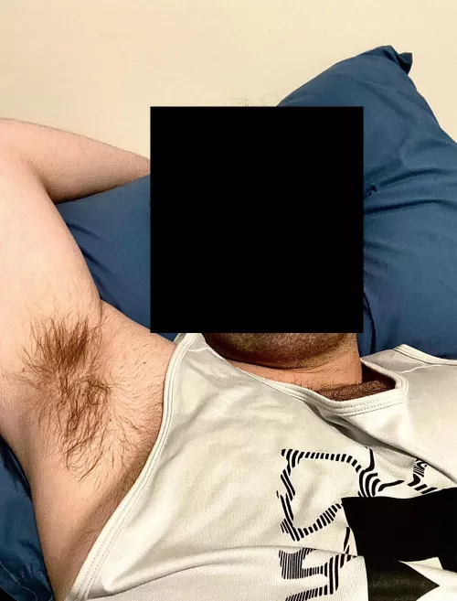 Start your day by eating out my pits 😈