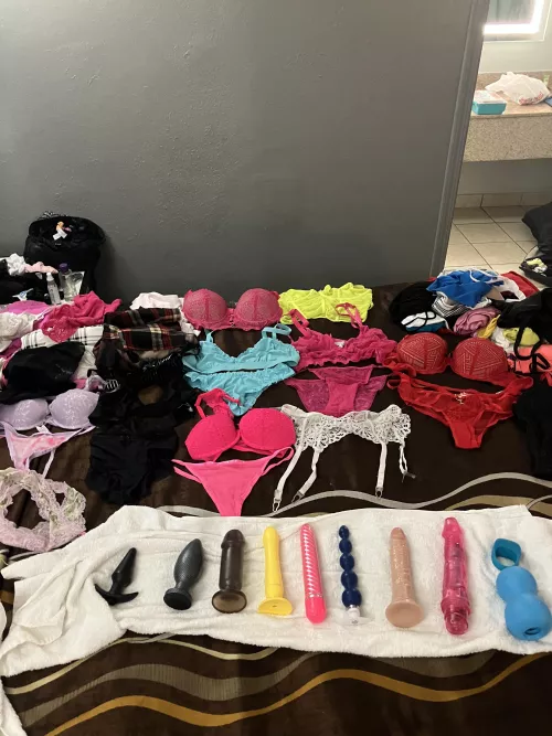 Starting another collection 