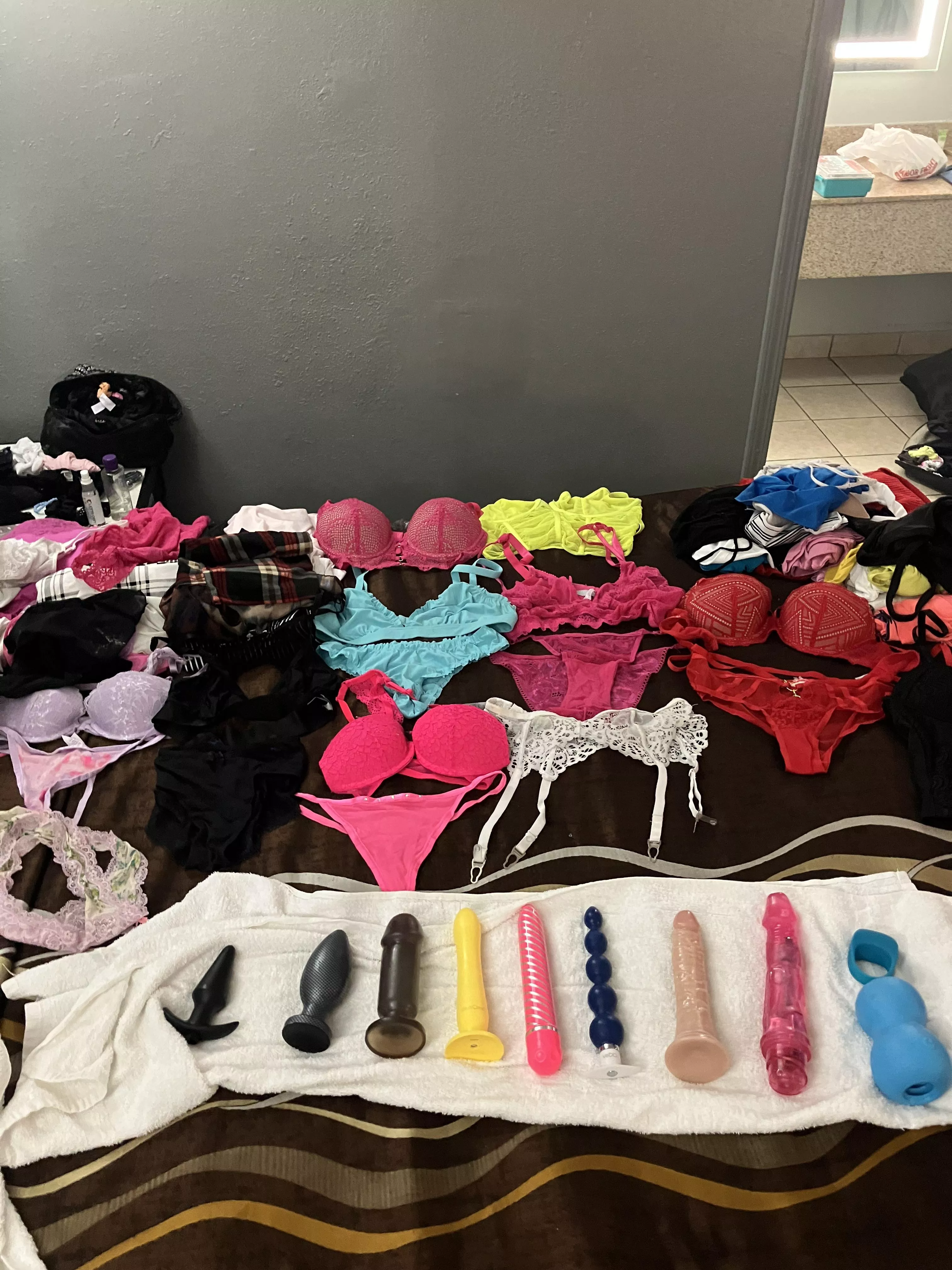 Starting another collection 