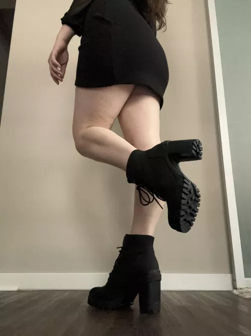 Stepping on dreams and crushing egos—right where subs belong, under my feet.