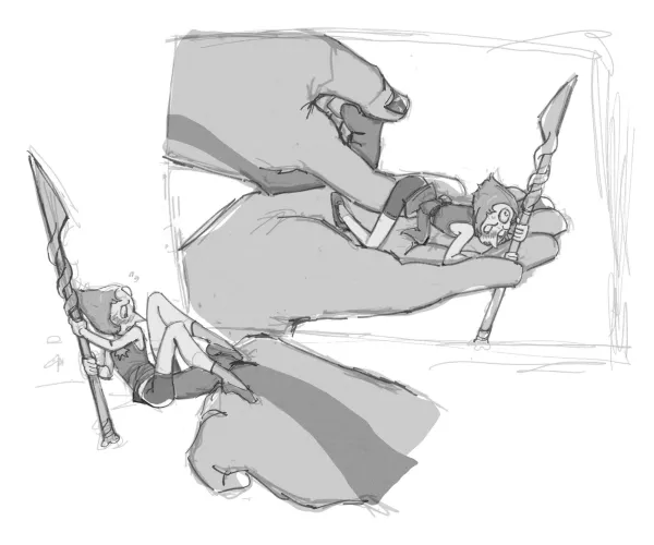 Steven universe Pearl