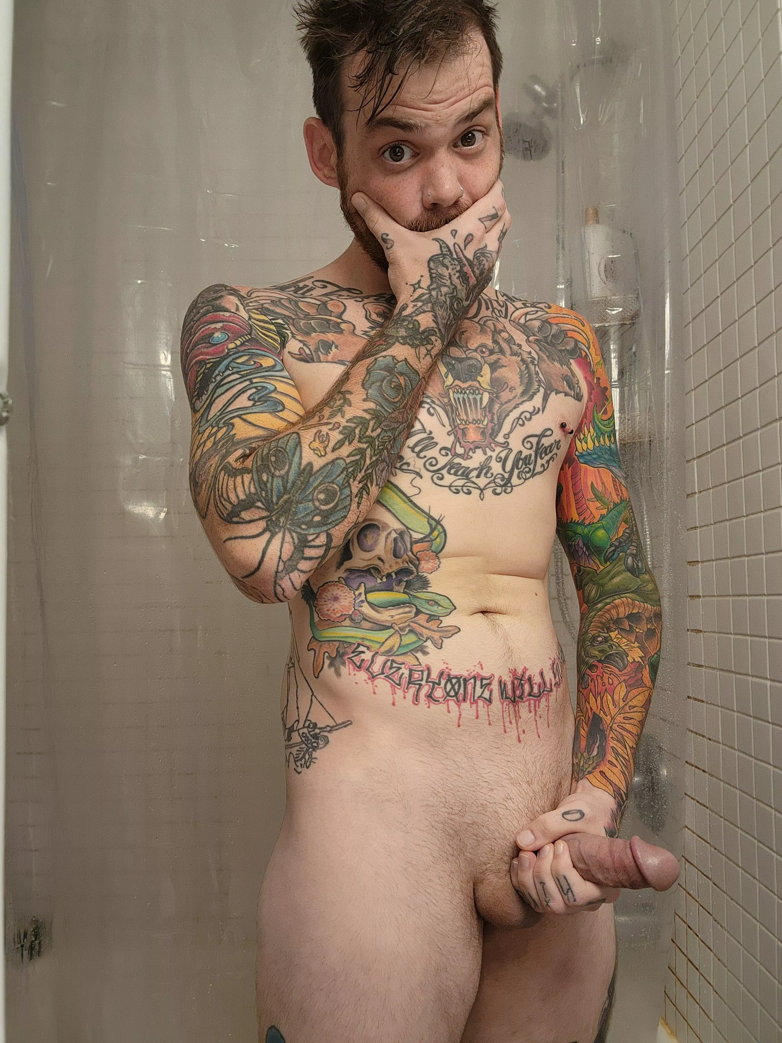 Still have tons of space left to go!