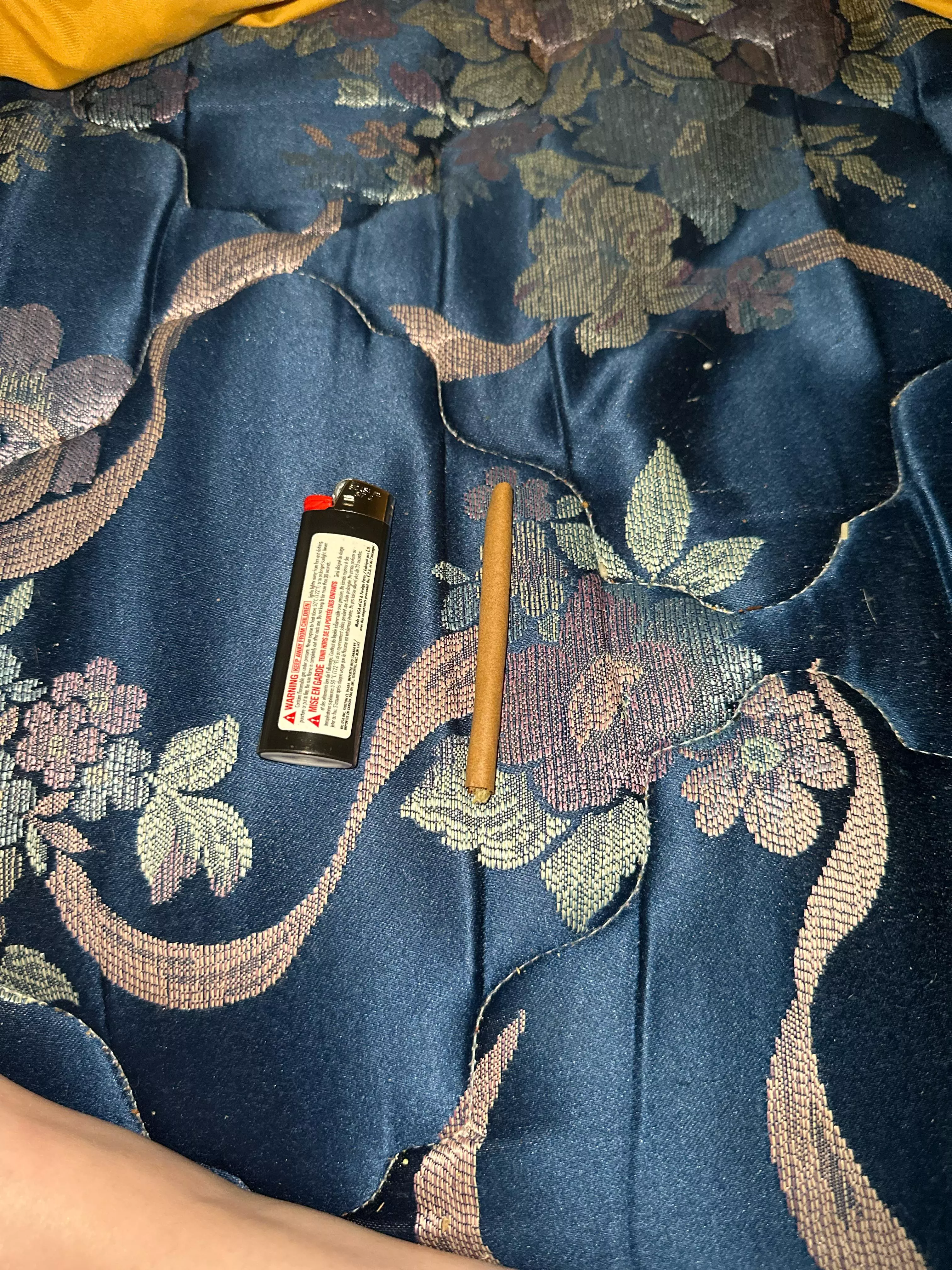 Stoned and little. Nothing better. 