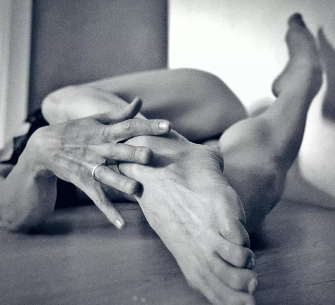 Stonehenge. After the storm