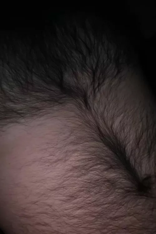 Straight hairy country brother 