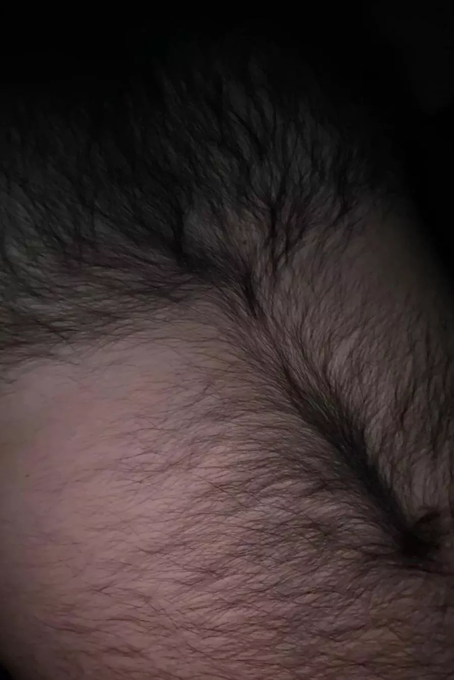 Straight hairy country brother 