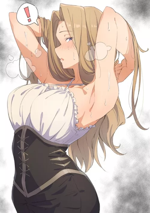 Suddenly Smells nice doesn't it 