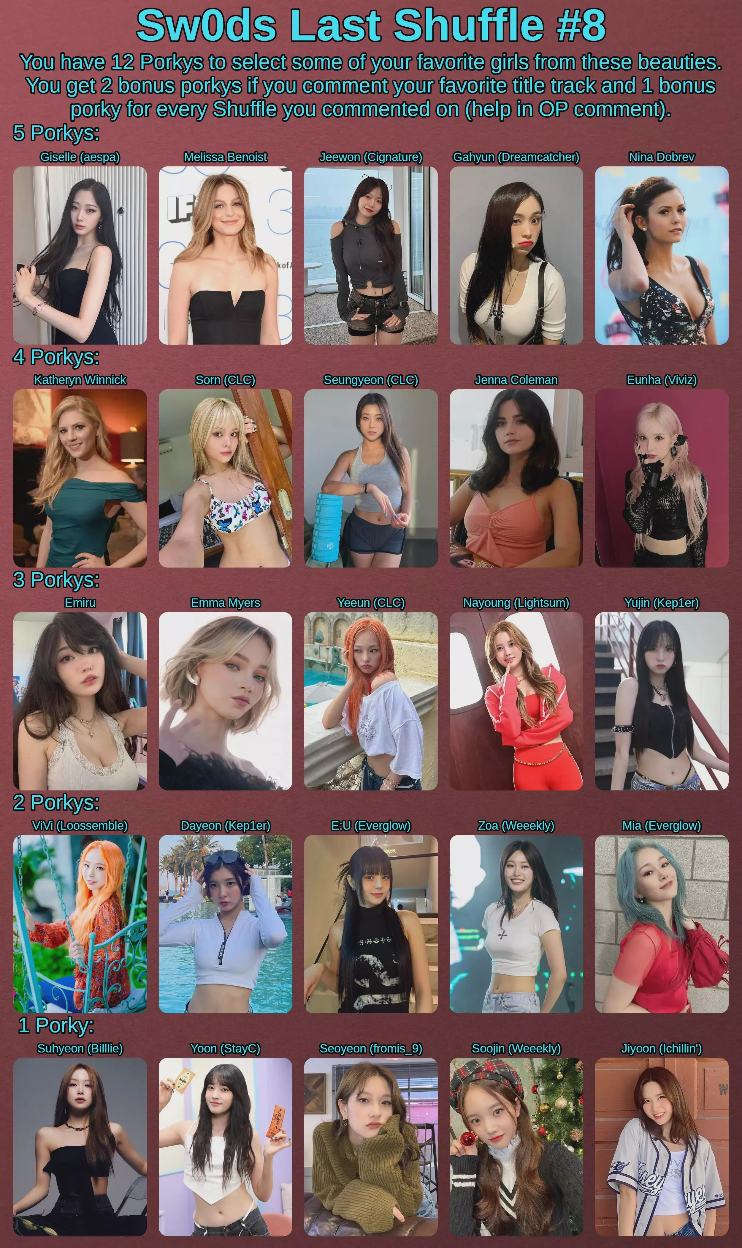 Sw0ds Last Shuffle #8