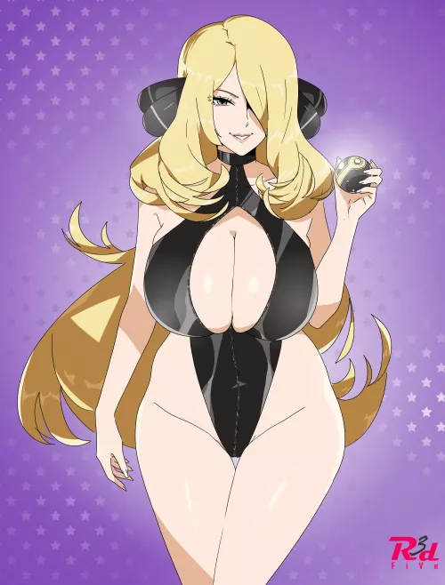 Swimsuit Cynthia