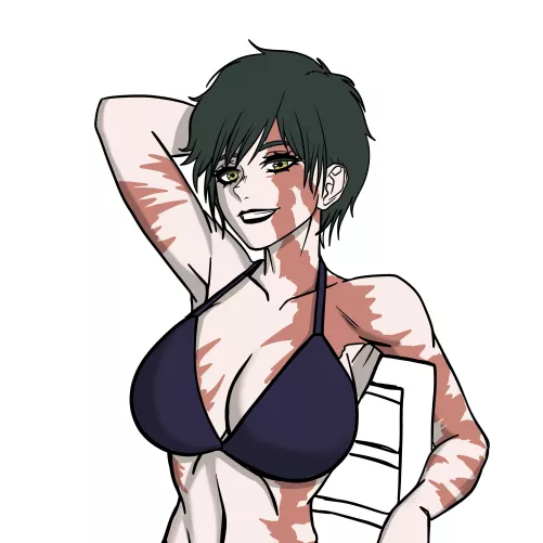 Swimsuit maki by Sovereign Doom