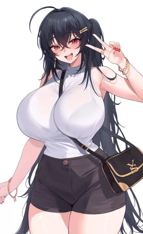 Taihou's Day Off