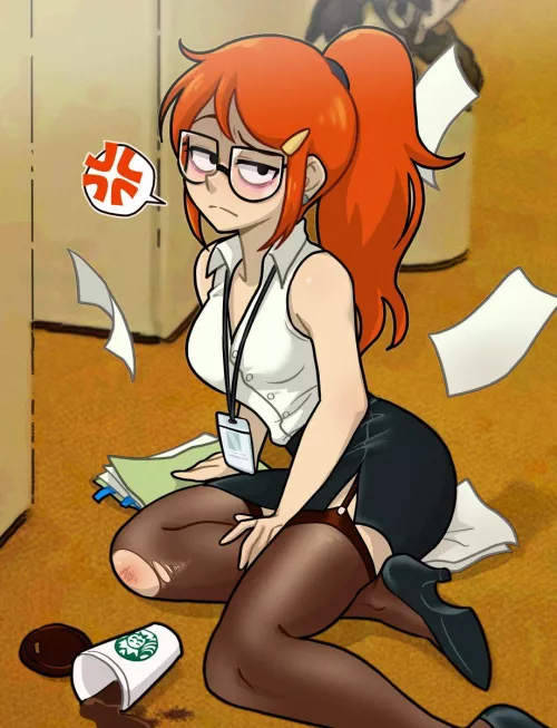 Taking a spill (@centinel303)