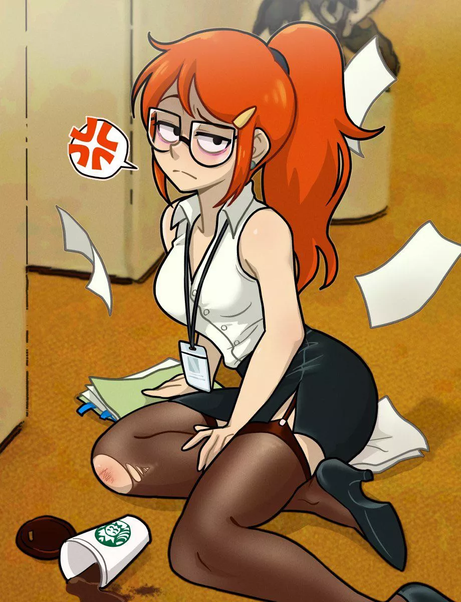 Taking a spill (@centinel303)