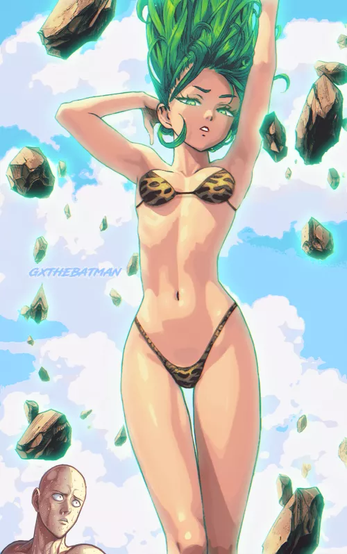Tatsumaki [One Punch Man]