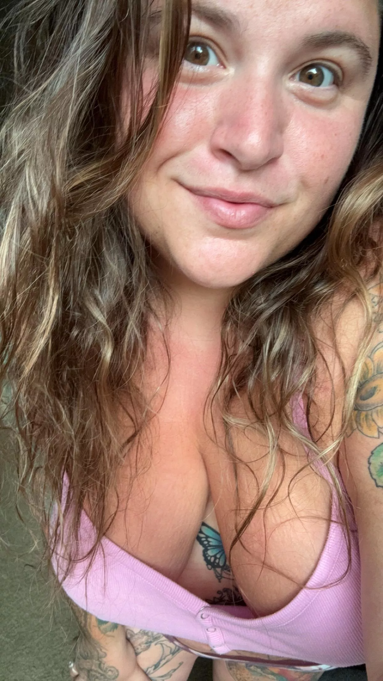 tatted bbw afternoon delight!