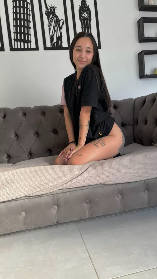 Tease me until I’m begging for it