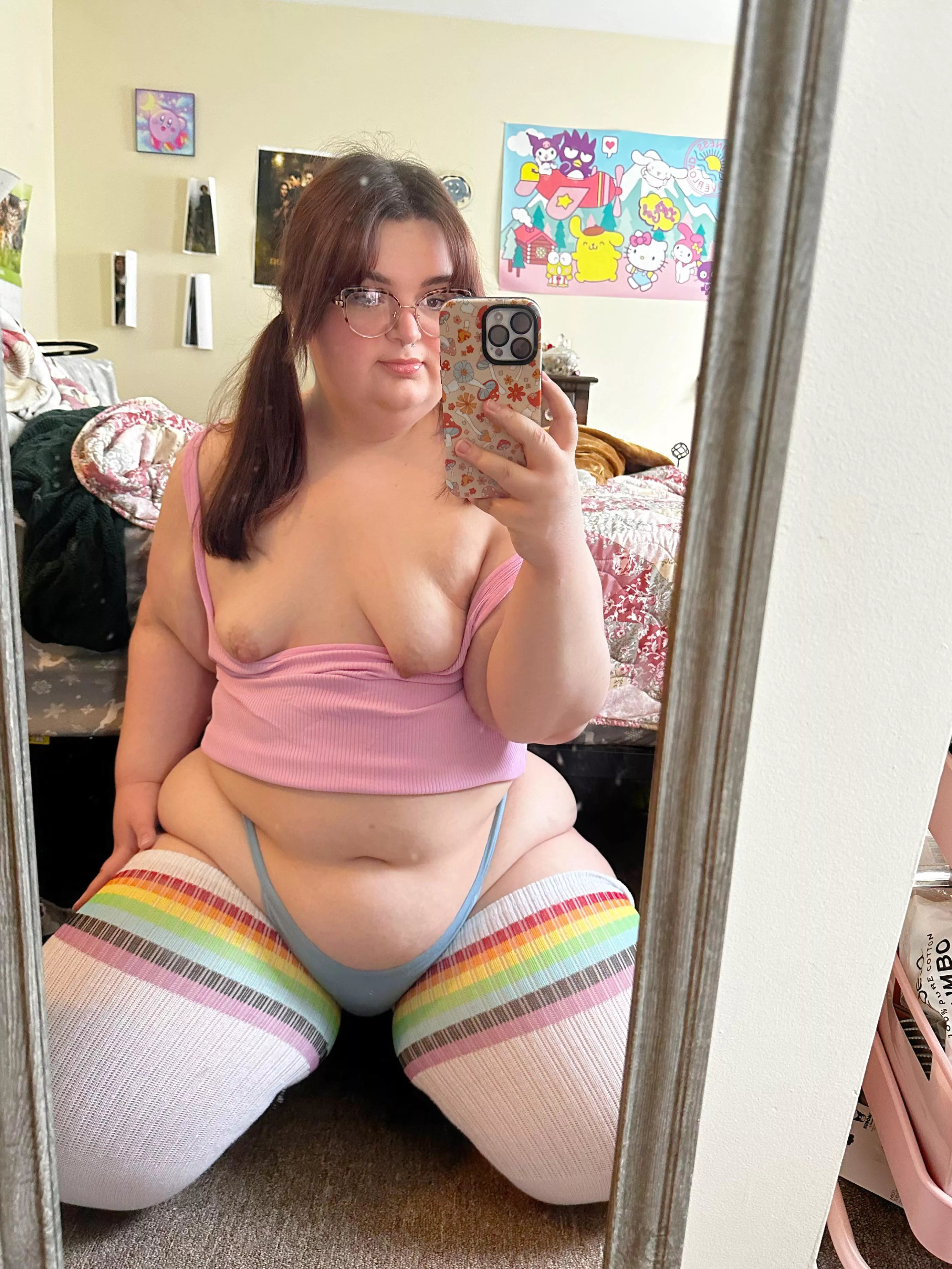 TGIF! Have a good day everyone 🩵🥰