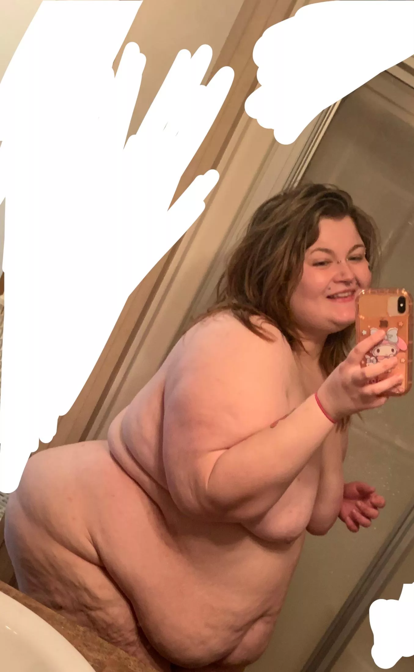 thank you to the people who bought me things off my Amazon wishlist recently ugh! I’m so excited to get the things 🥹🥹