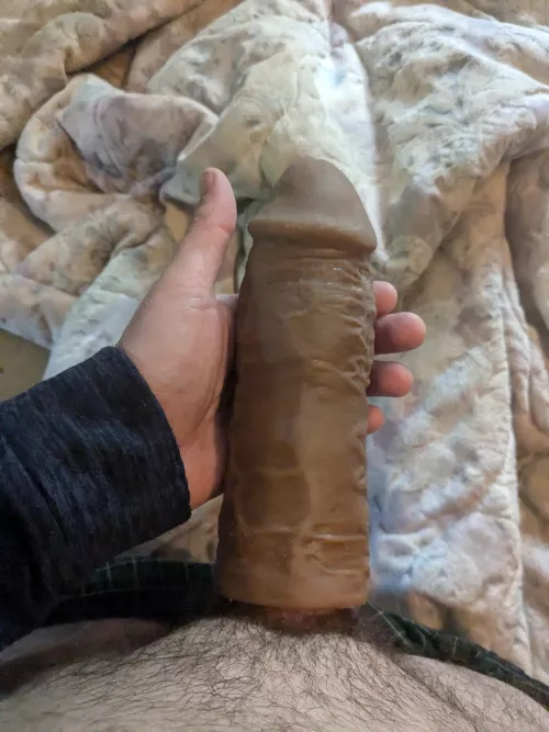 The Be Shane from Amazon. The wife seems like she approves, can't wait to try it.