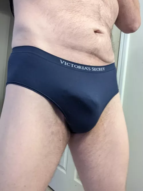 The bulge is small... For now