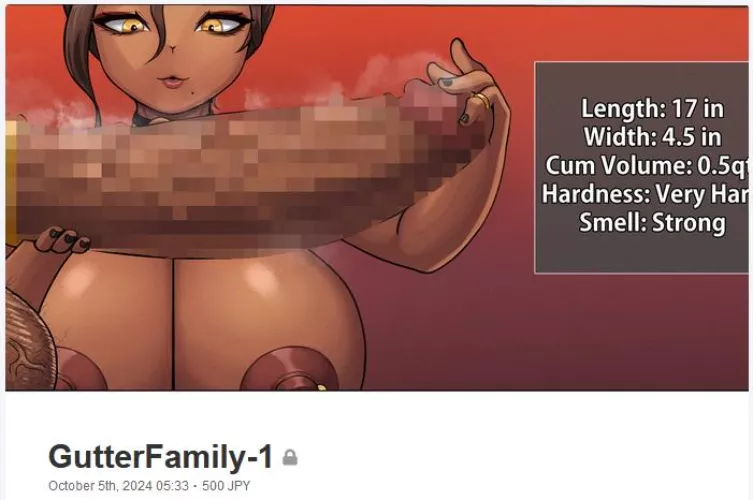 The Gutter Family Is Coming!