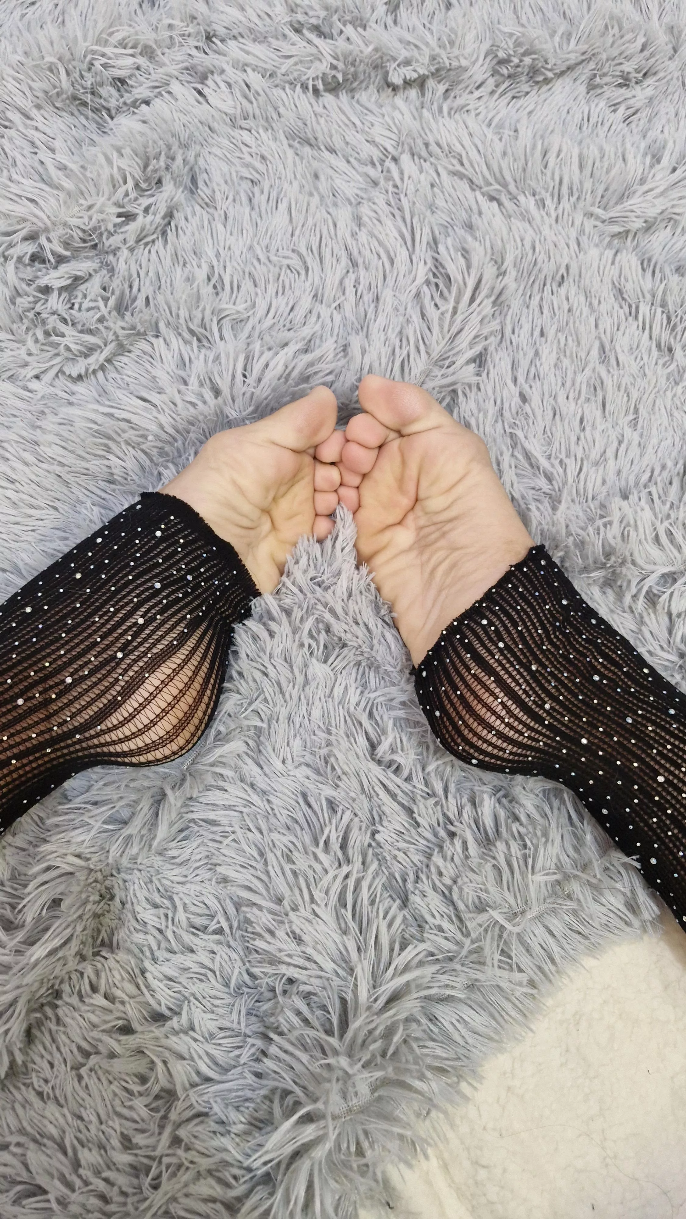 The scrunch is perfection!