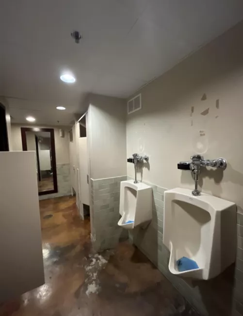 The sports corner bar, wrigleyville chicago