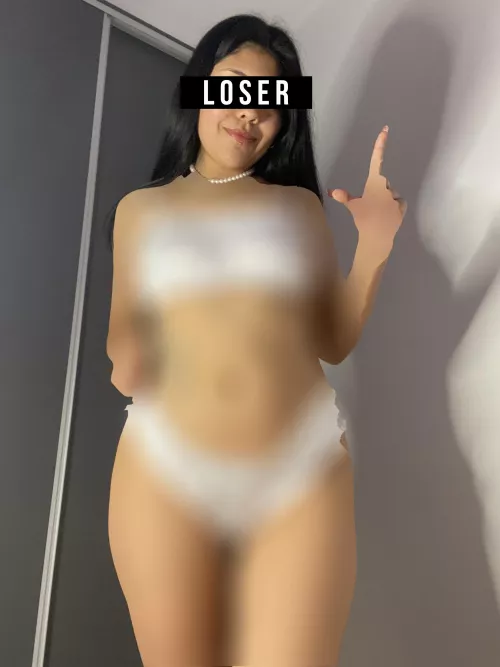 the virgin beta is not allowed to look 