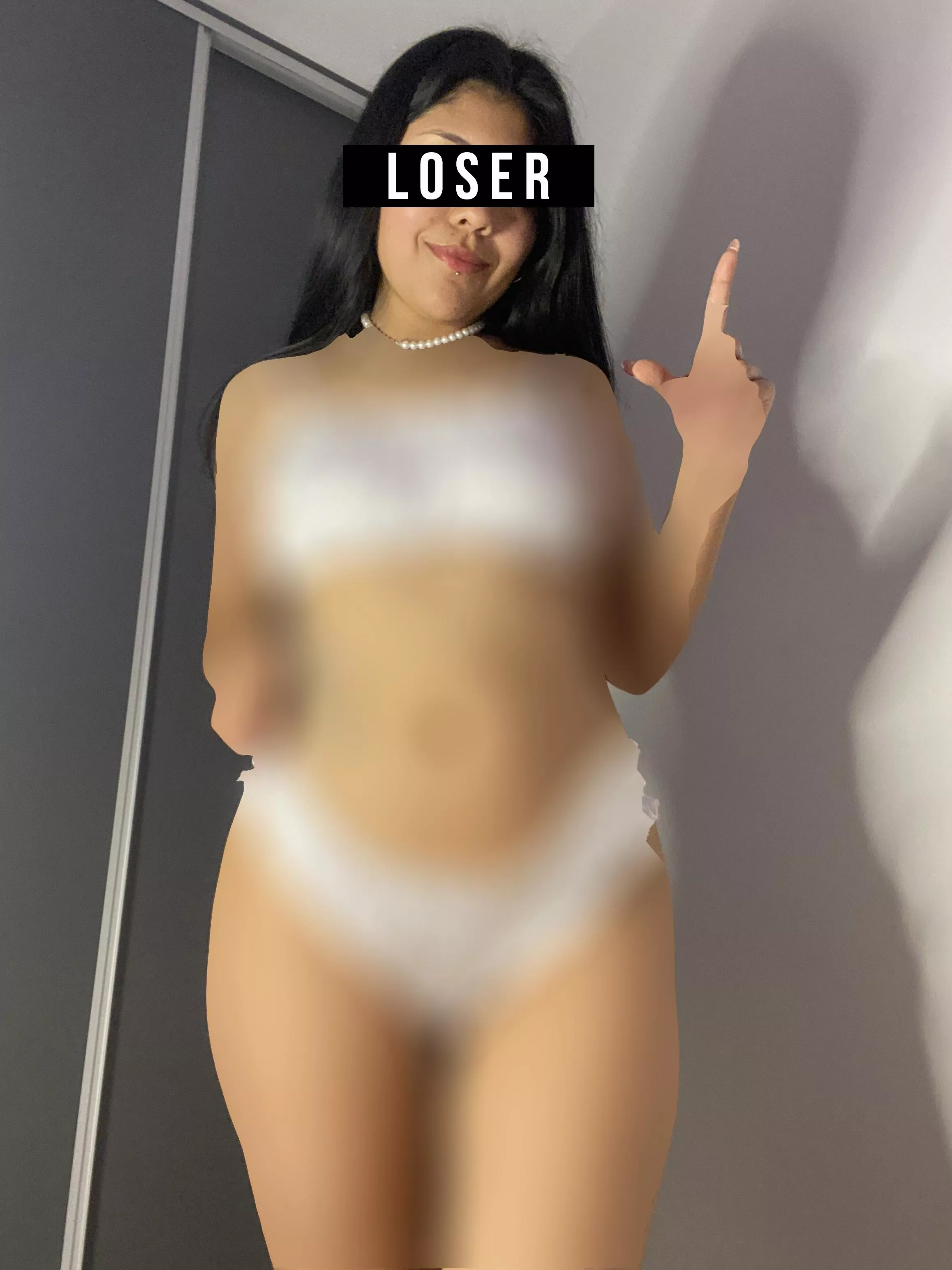 the virgin beta is not allowed to look 