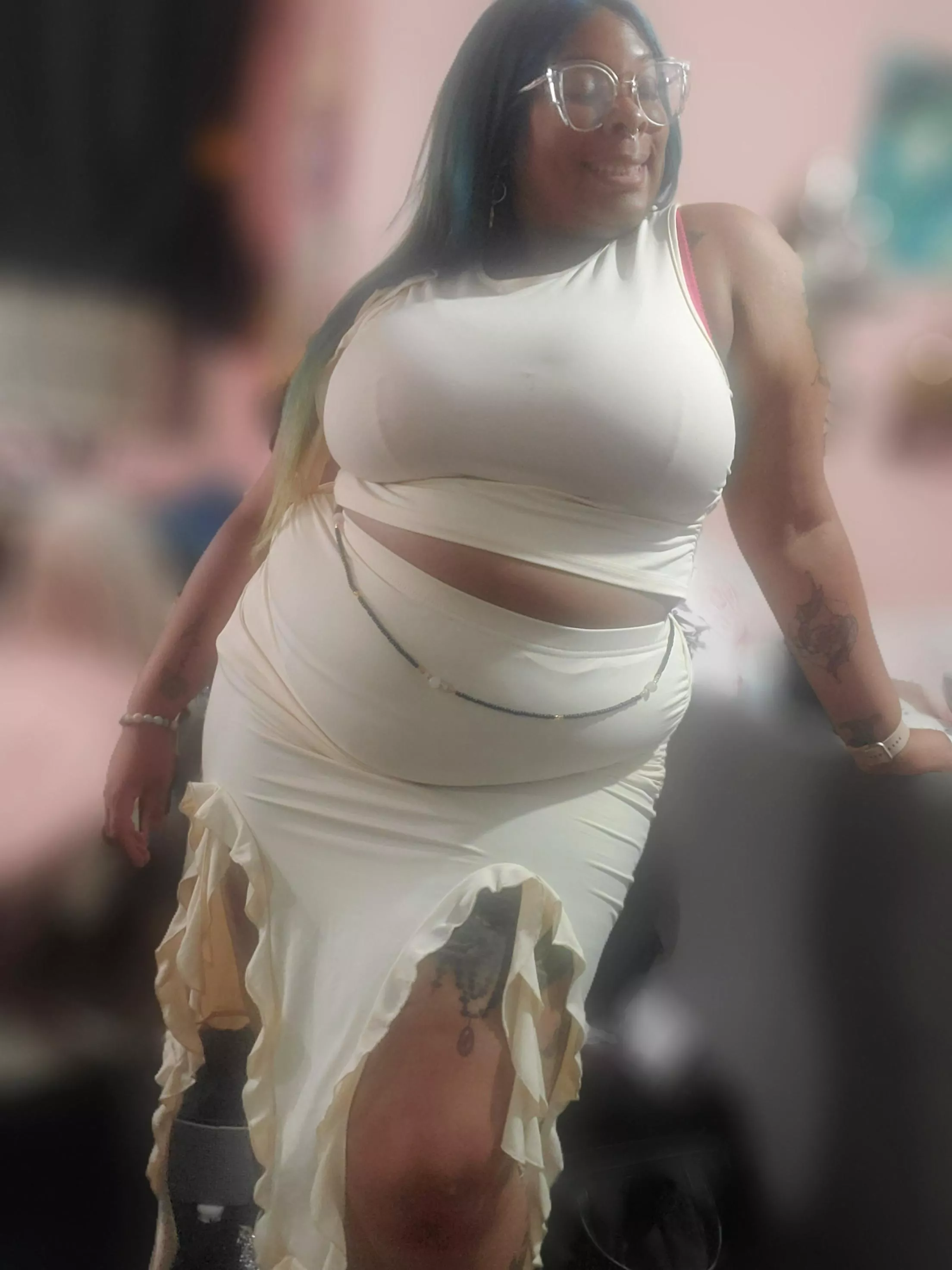 They don't call me Siren for nothing 😘