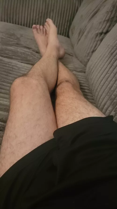 They're not gonna suck themselves 