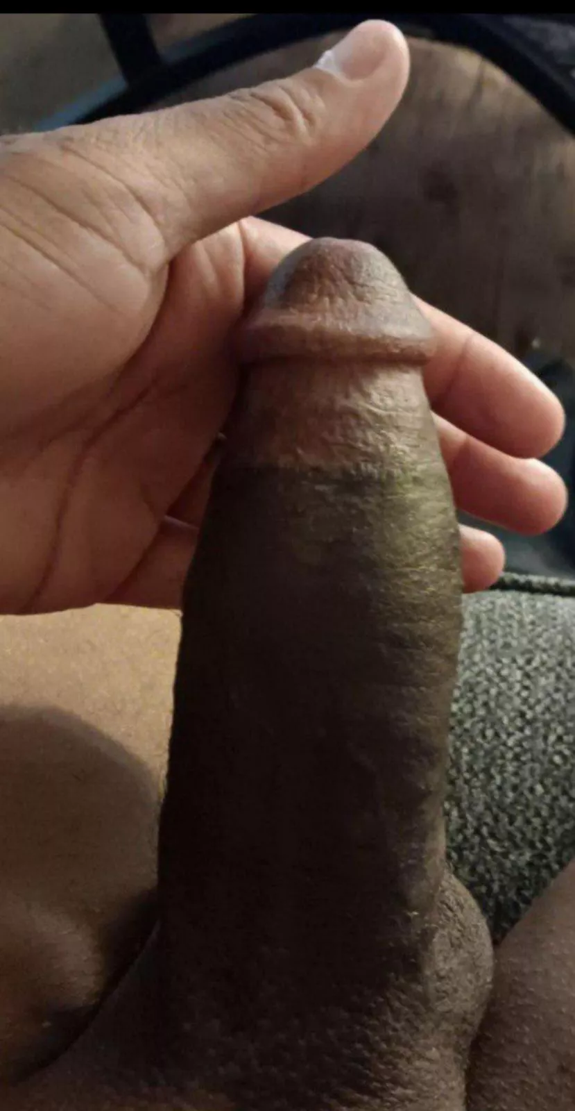 Thick Black Cock Looking For Fun 