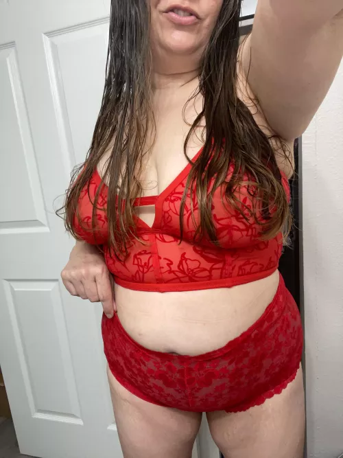 Thick means I’m fed, and happy…are you happy to see me?