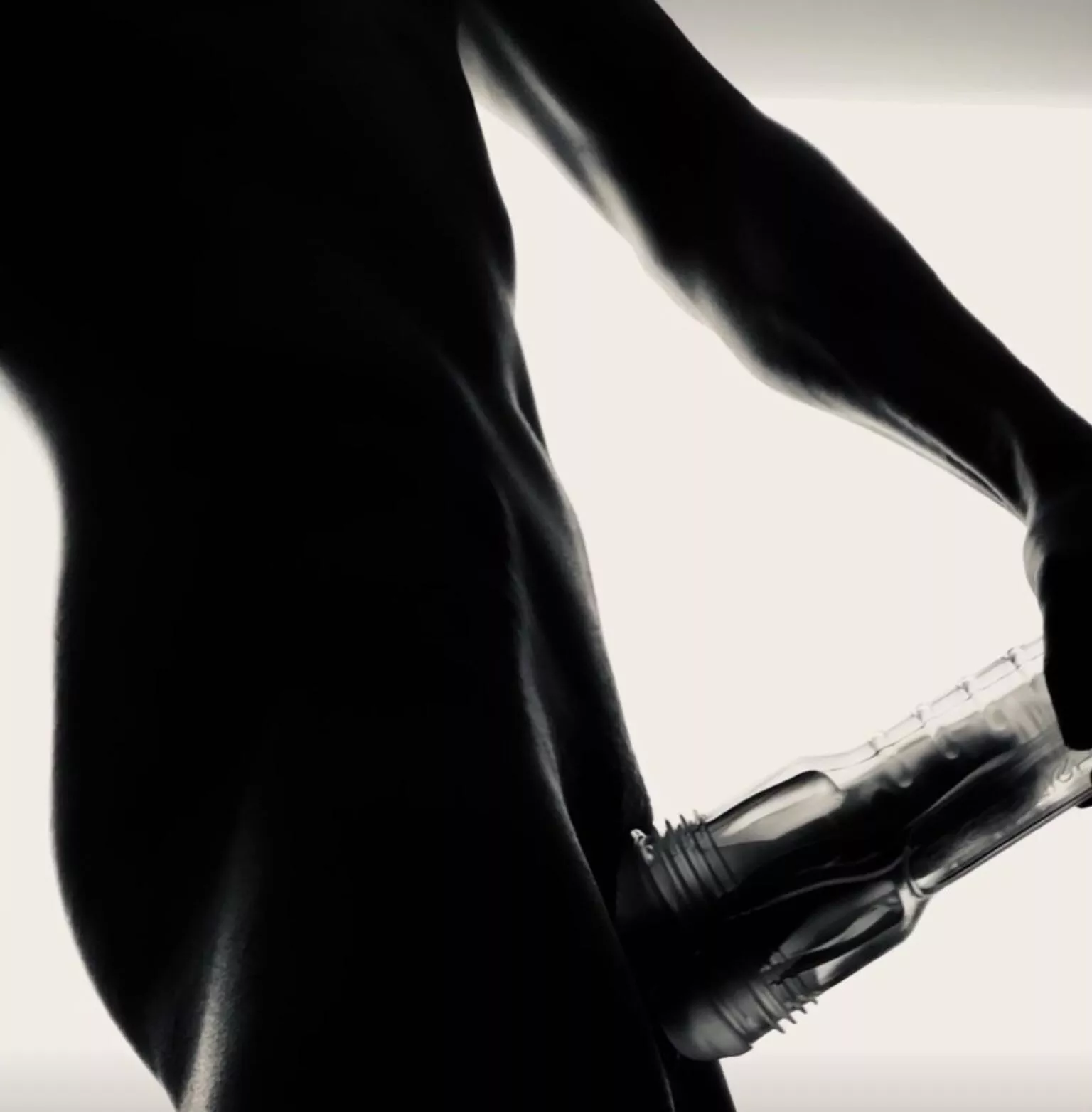 This boy and his toy