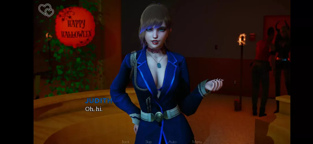 This character oddly resembles Judie from Oialt.