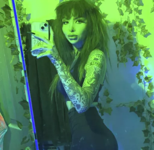 this doll is wild as ever