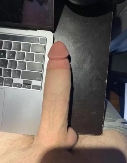 This is my half chub 