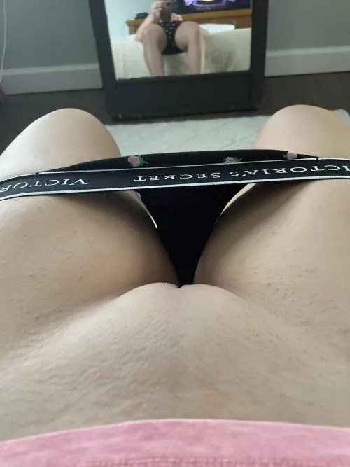 This is where your mouth belongs