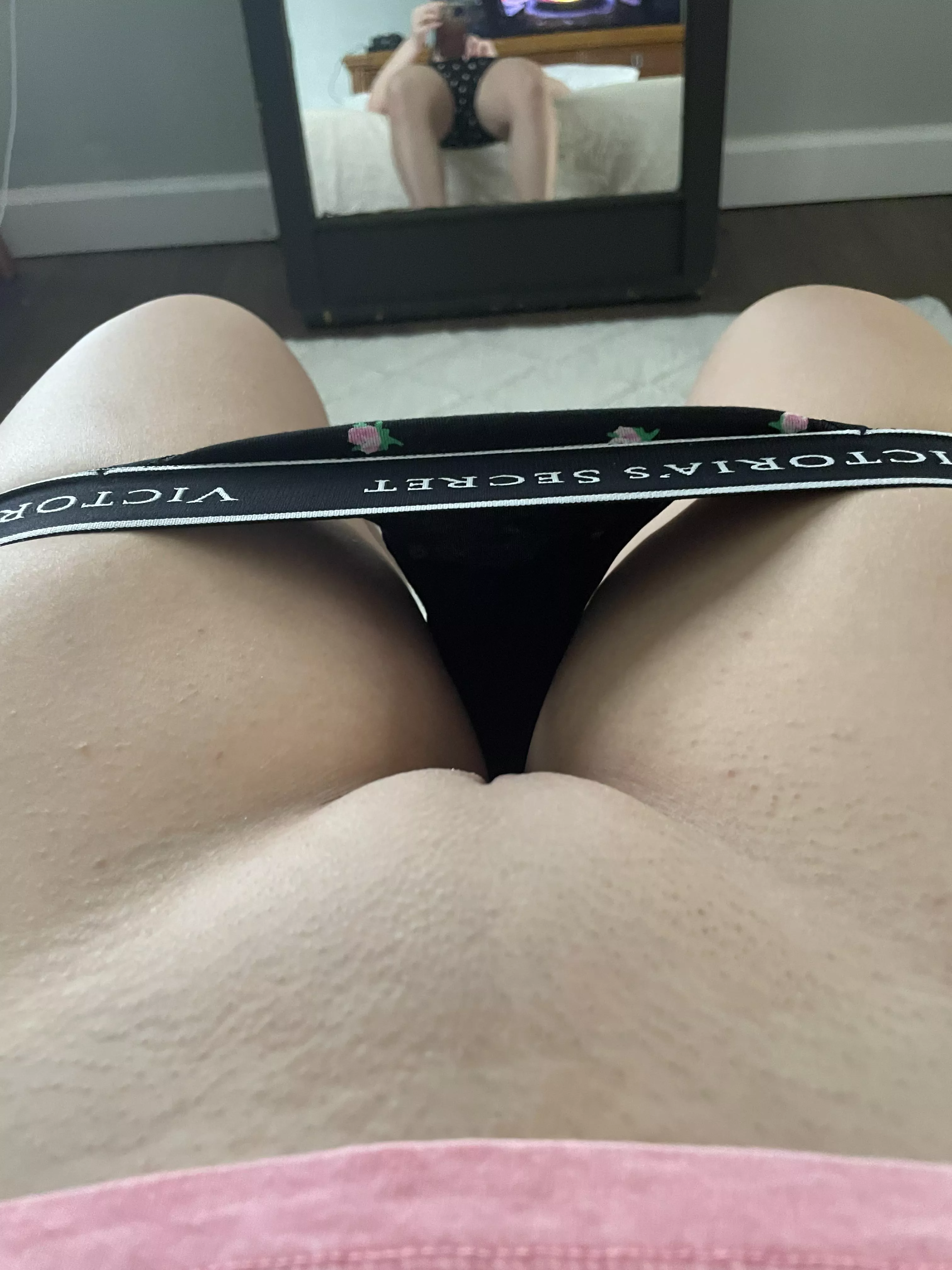 This is where your mouth belongs