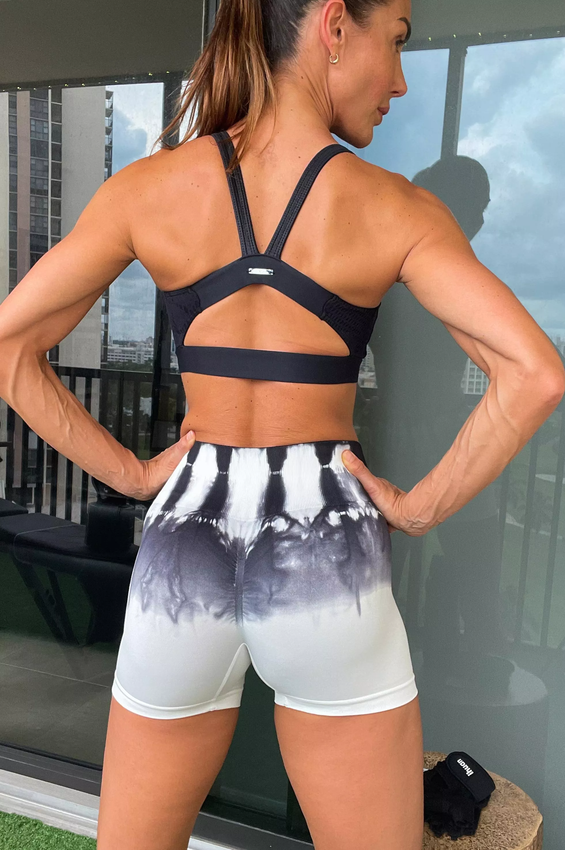 This mommy needs a gym partner (oc)