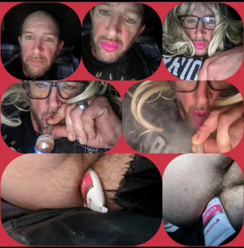 This sissy bitch need to be humiliated and told how disgusting he is!! Text him and tell him what a nasty bitch he is taking it in the ass @Dry_Cause_5710