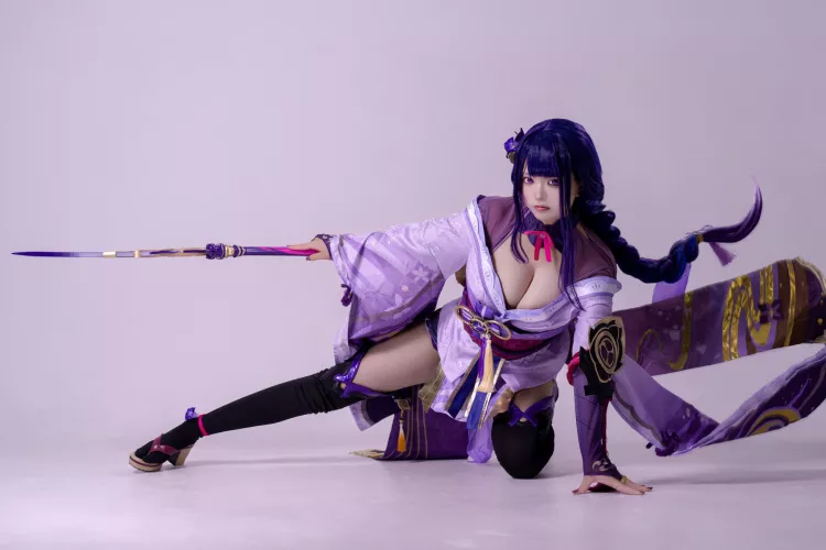 Thunder of judgment.